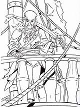Free Coloring Pages Pirates  Home sketch template