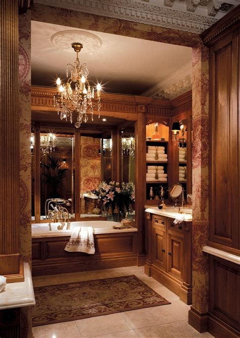 25 Victorian Bathroom Design Inspiration - Decoration Love