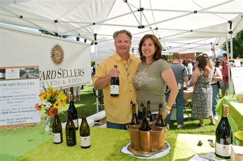 Paso Robles Wine festival, event photos