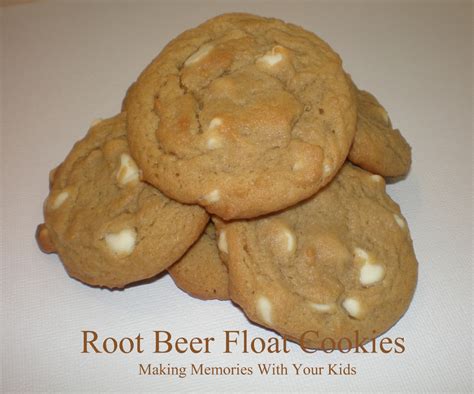 Root Beer Float Cookies | Recipes I want to try!! | Pinterest