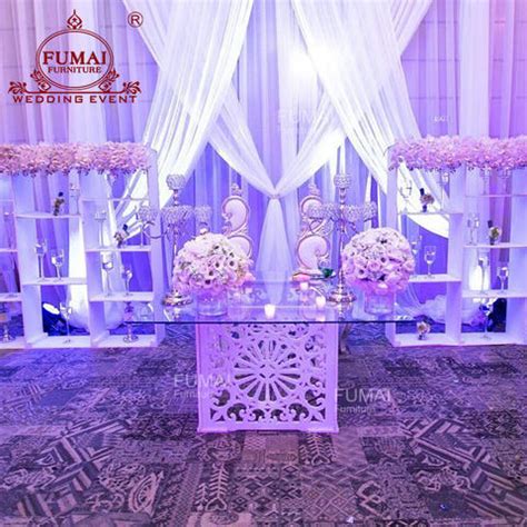 02.LED Wedding Table, 02.LED Wedding Table direct from Foshan Hardware Furniture Co., Ltd. in CN