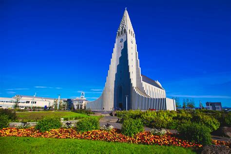 Reykjavik Walking Tour | Hekla.com