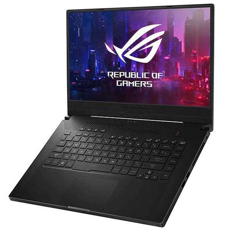 ASUS ROG Zephyrus G15 Ultra Slim Gaming Laptop with GeForce RTX2060, AMD Ryzen 9 and More ...