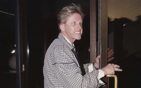 Gary Busey Motorcycle Accident "Turned His Personality Up To 11"