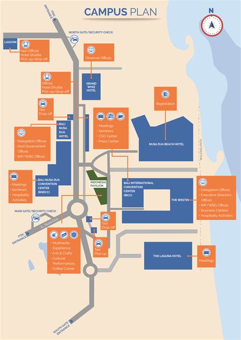 Campus Map And Floor Plan Of Pennsylvania Hospital Penn Medicine ...