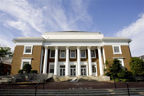 Clark Hall Named to Virginia Landmarks Registry | UVA Today