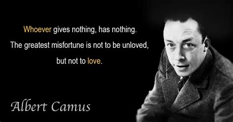 The poetry of Albert Camus Quotes - Prose & Poetry | Camus quotes ...