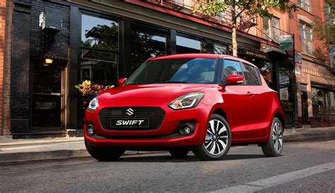 Upcoming Maruti Suzuki Swift 2018- Best features » Car Blog India