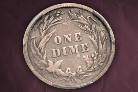 Rare dime in circulation sells for $1,577 online – the exact letter and date you need to look ...