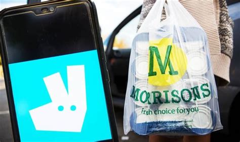 Morrisons delivery: How to get Deliveroo Morrisons delivery in just 30 ...