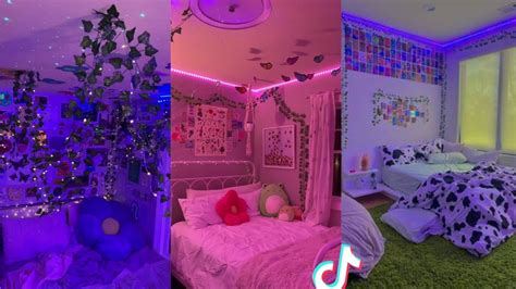 Room transformation tik tok compilation diy room decor aesthetic 05 ...