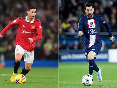 Ronaldo vs Messi: The numbers compared | Qatar World Cup 2022 News | Al Jazeera