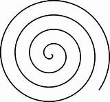 Exploring Spirals – Pattern Collectionscom  Spiral Dot sketch template