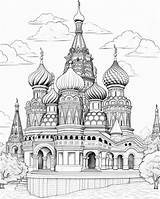 13000  Cathedral Coloring Pages Pictures sketch template