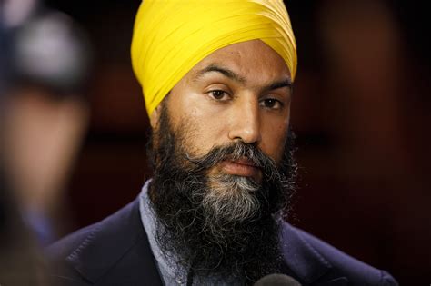 The reason behind Jagmeet Singh's momentum | Canada's National Observer ...