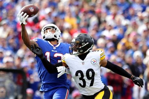 Buffalo Bills vs. Pittsburgh Steelers: NFL Wild Card Round Odds, Lines ...