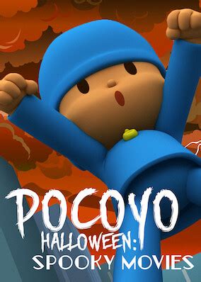 Pocoyo Halloween: Spooky Movies - Best Netflix VPN