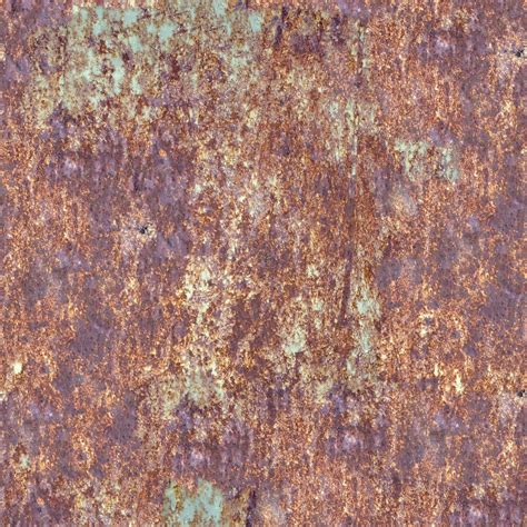 Rust Metal Texture Seamless