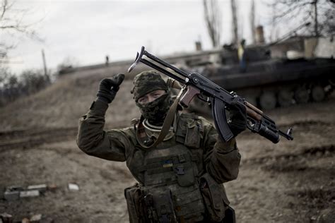 U.S. Army to start training Ukrainian troops, commander says