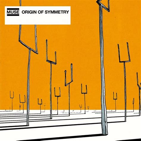 Review: Origin of Symmetry // Muse // Audioxide