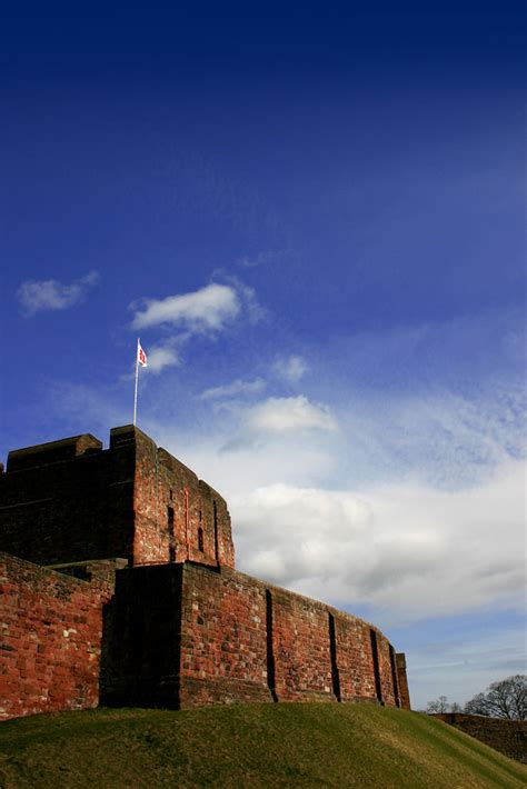 Carlisle Castle | Carlisle Castle, still going strong and lo… | Flickr