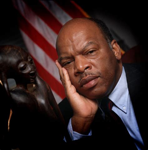 Congressman John Lewis’ Artistic Side | The Craftsmanship Initiative