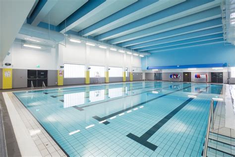 Clydebank Leisure Centre | Gardiner & Theobald