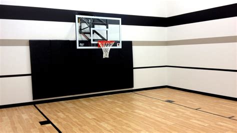 Indoor Home Basketball Courts - Basketball Choices