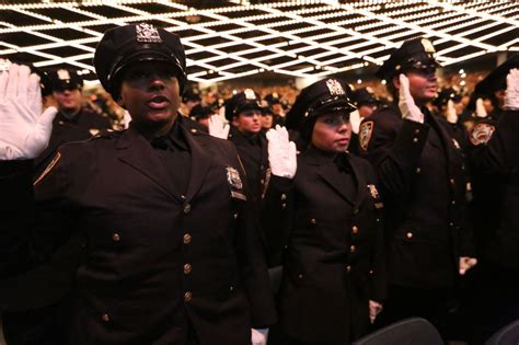 NYPD July 2018 Police Academy Graduation - NYPD News