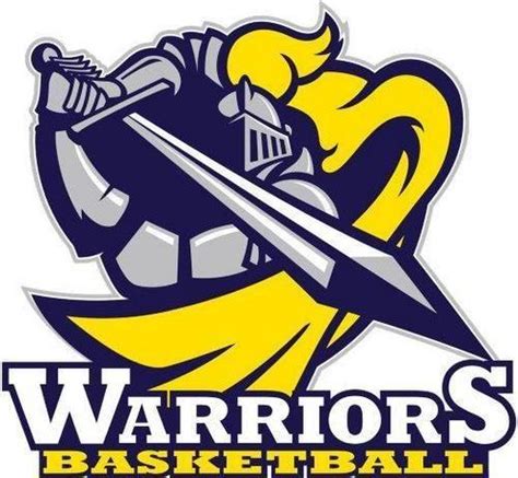 Printable Warriors Logo