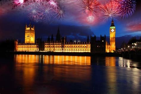 New Year Fireworks London 2023 2024 – Get New Year 2023 Update