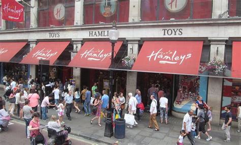 Hamleys reports £12m sales loss amid ‘most challenging year in retail history’ | Retail Sector