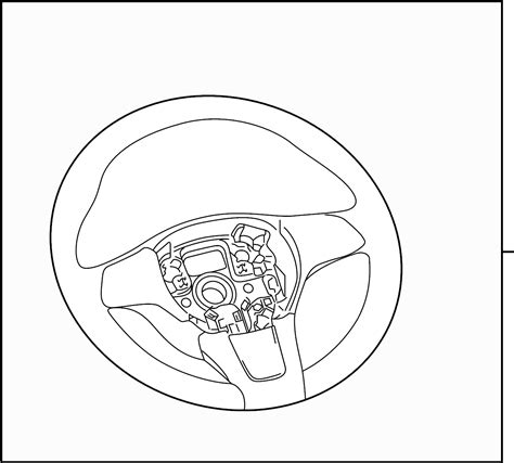 2015 Volkswagen Touareg Steering wheel. STEERWHEEL. Black. Steering Wheel. W/heat black/black ...