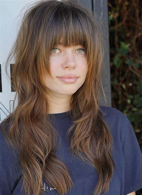 40 Trendy Hairstyles and Haircuts for Long Layered Hair To Rock in 2022