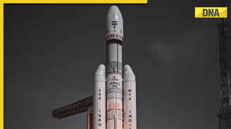 Chandrayaan-3: Part of rocket makes uncontrolled re-entry into Earth's atmosphere