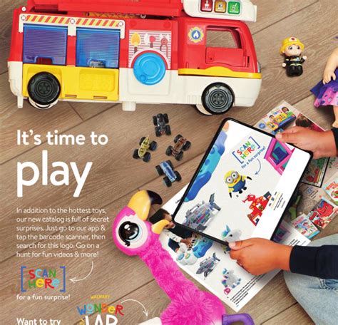 Walmart Toy Book details this year's hottest gifts - 9to5Toys