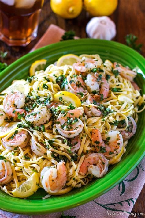 Barefoot Contessa Lemon Shrimp Pasta Recipe | Deporecipe.co