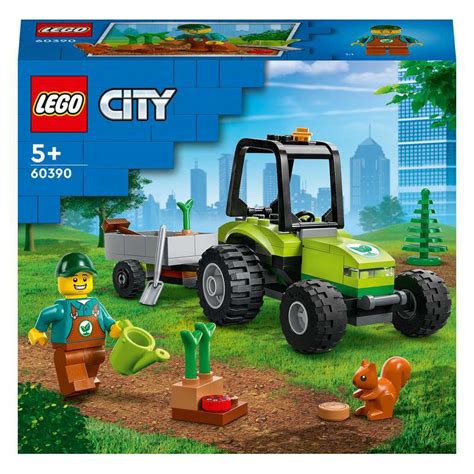 LEGO® City Park Tractor 60390 Building Toy Cars (86 Pieces) | Shop ...