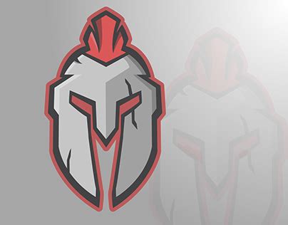 Spartan Mascot Projects :: Photos, videos, logos, illustrations and branding :: Behance