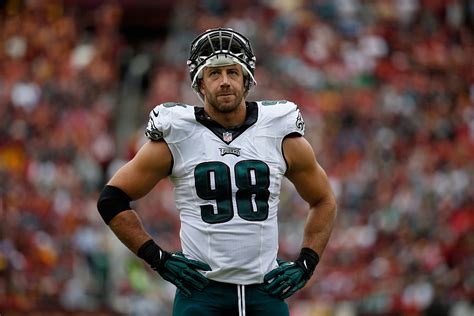 Connor Barwin Said Goodbye To Philadelphia In The Classiest Way ...