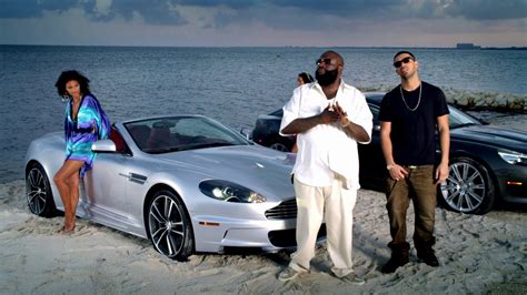 Rick Ross Aston Martin Music Throwback Thursday