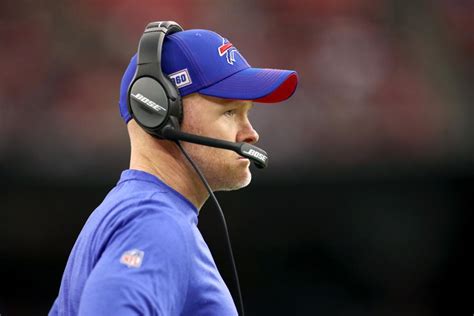 Buffalo Bills Coach Sean McDermott Rewarded With Multi-Year Contract ...