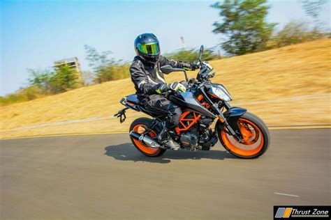 2020 KTM Duke 390 BS6 Review, First Ride