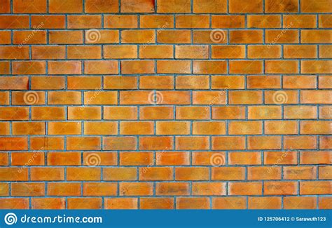 Concrete Brick Wall Background Stock Photo - Image of design, brick: 125706412