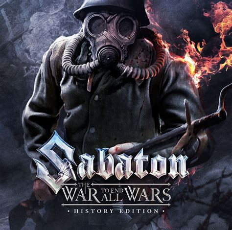 Sabaton – The War To End All Wars | Album Review