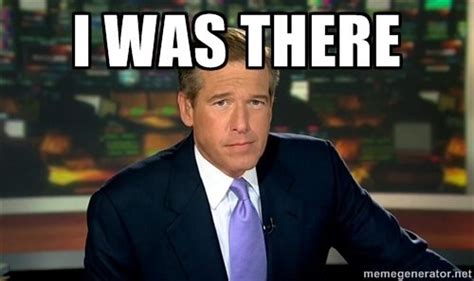 Top 20 Favorite Brian Williams Memes