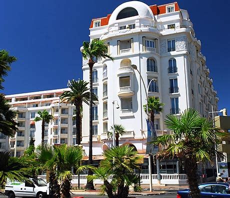 Luxury hotel Cannes