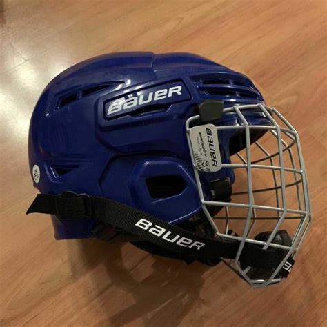 Best Bauer Youth Hockey Helmet for sale in Regina, Saskatchewan for 2023