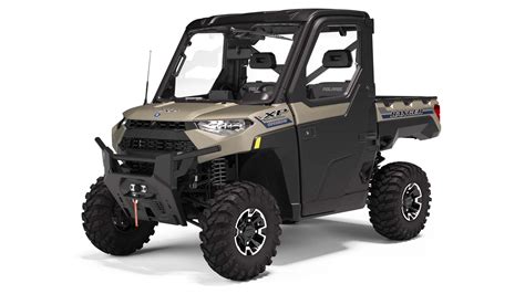 Polaris Introduces New 2020 RANGER XP 1000 NorthStar and RANGER CREW XP ...