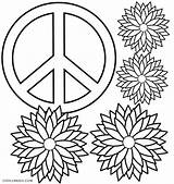 Free Printable Peace Sign Coloring Pages  Cool2bKids sketch template